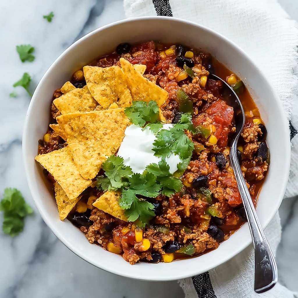 Turkey Enchilada Skillet Recipe - Recipe Image