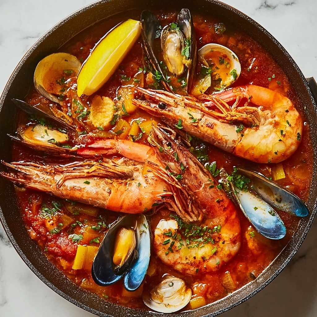 Easy Cioppino Recipe - Recipe Image