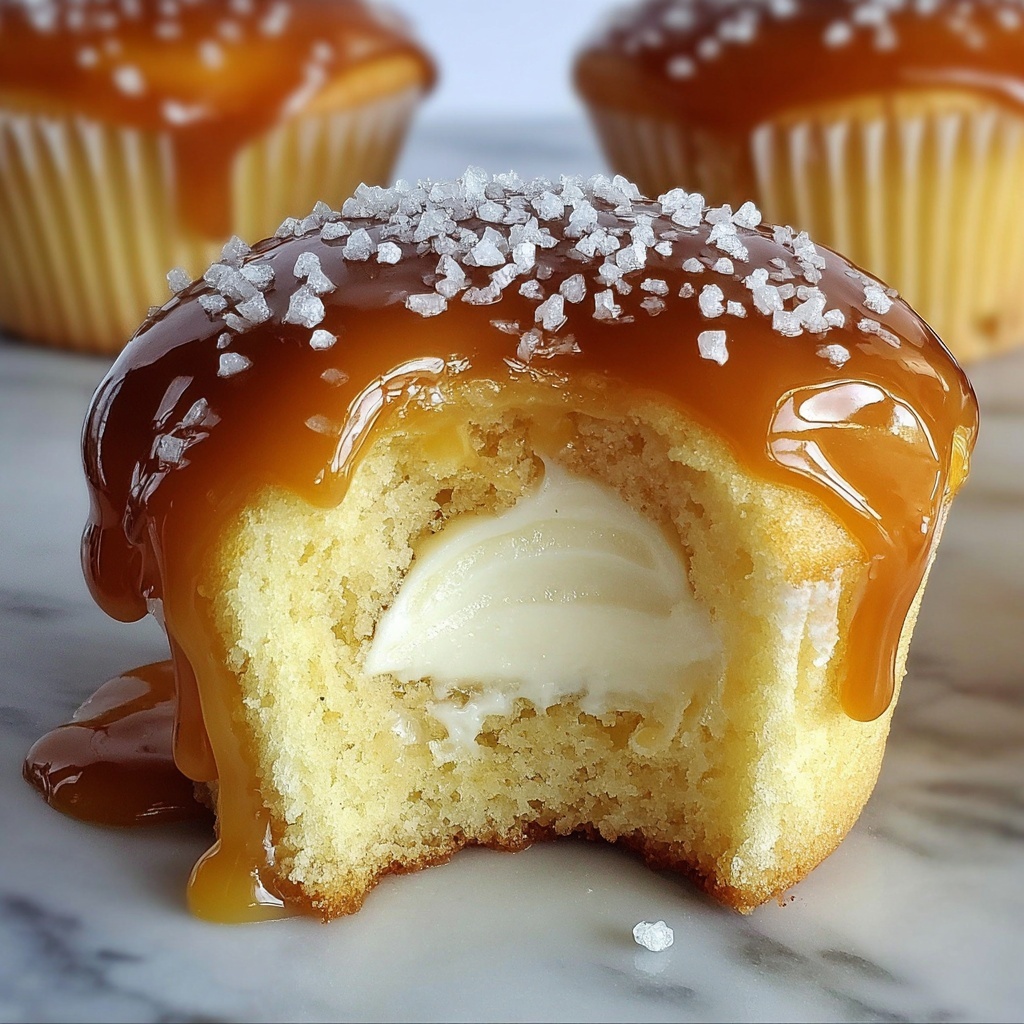 Vanilla Bean Cheesecake Cupcakes: A Delightful Dessert Recipe - Recipe Image