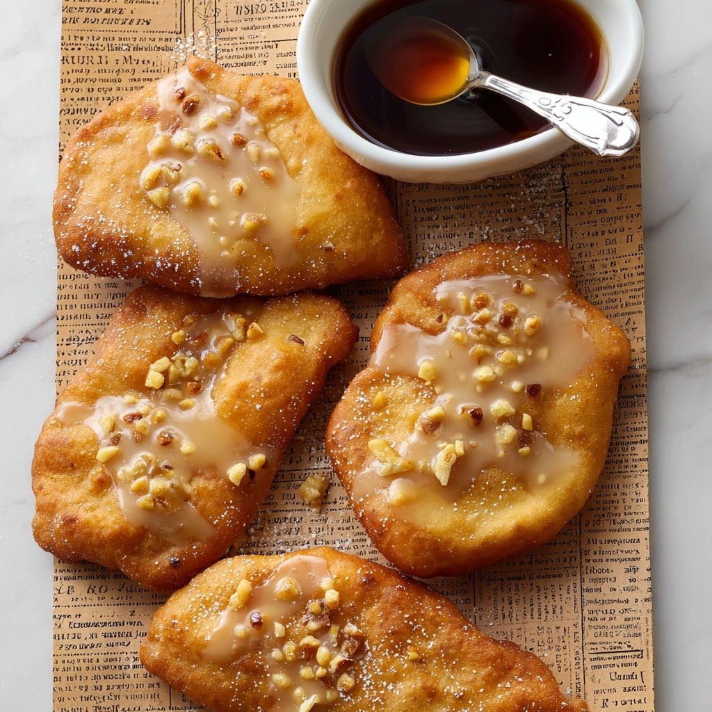 Maple Beaver Tails Recipe - Recipe Image