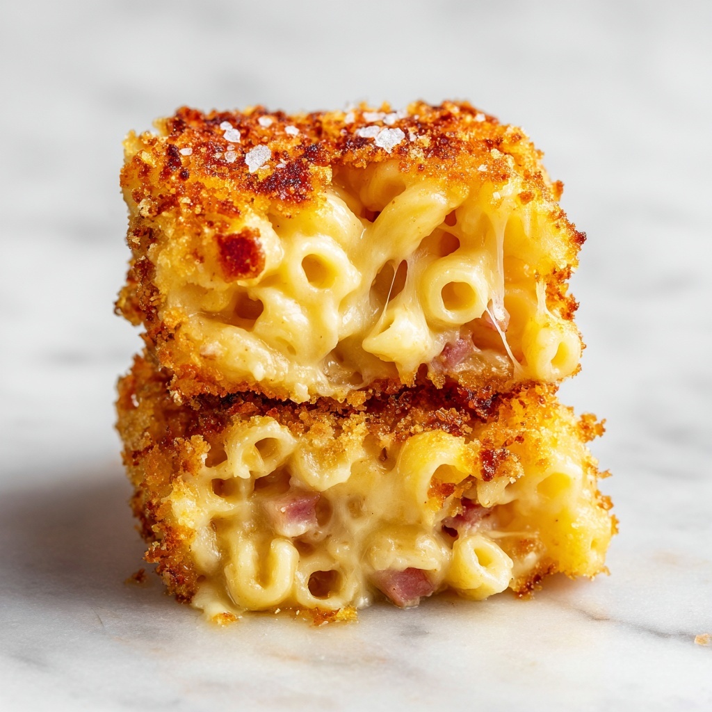 Crispy Homemade Fried Cheese Bites Recipe - Recipe Image