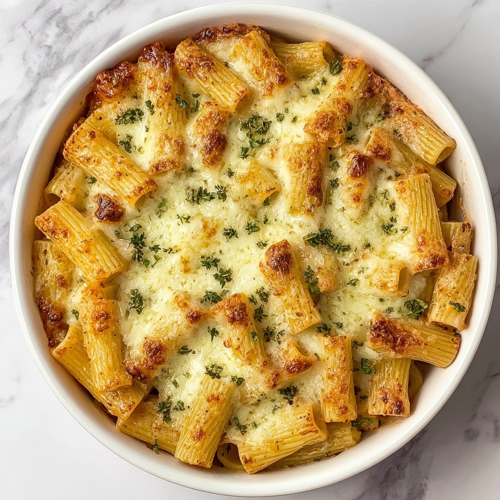 Creamy French Onion Pasta Recipe - Recipe Image