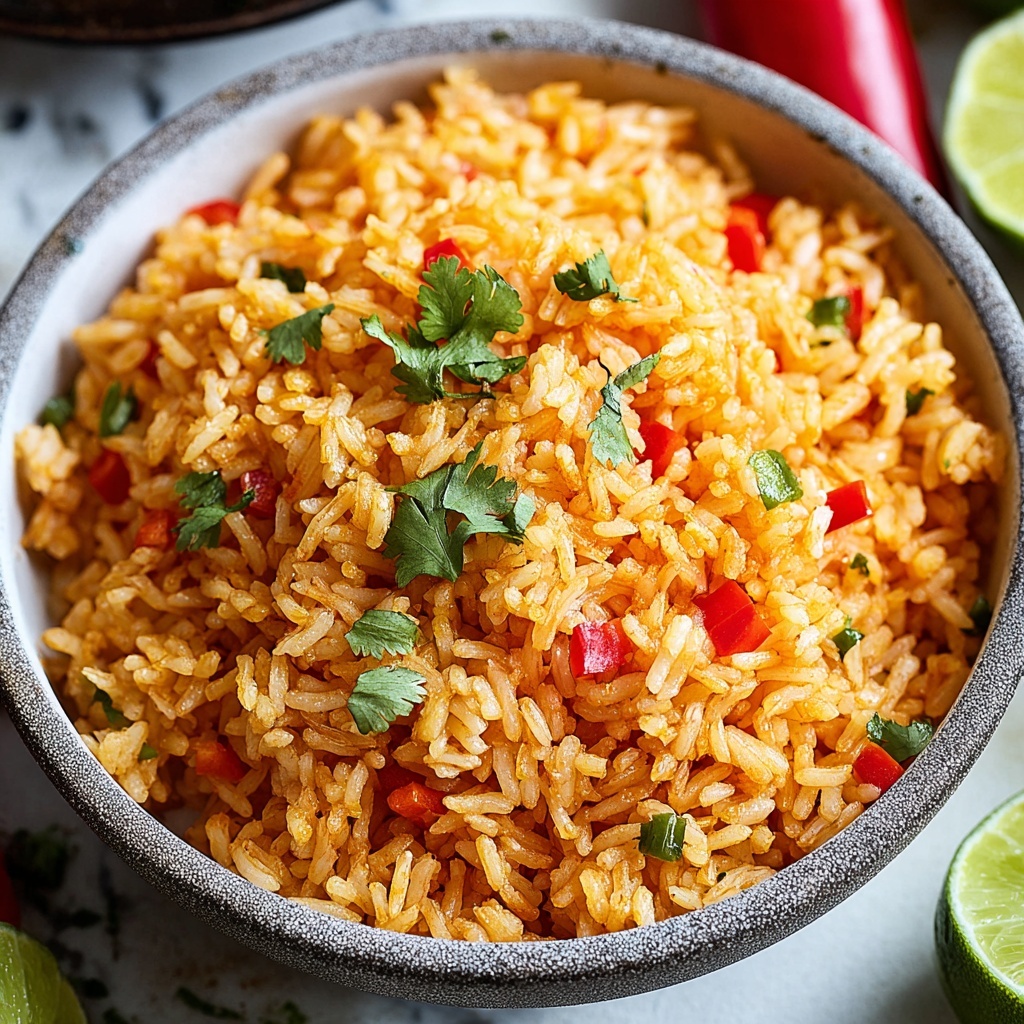 Easy Mexican Rice Recipe - Recipe Image