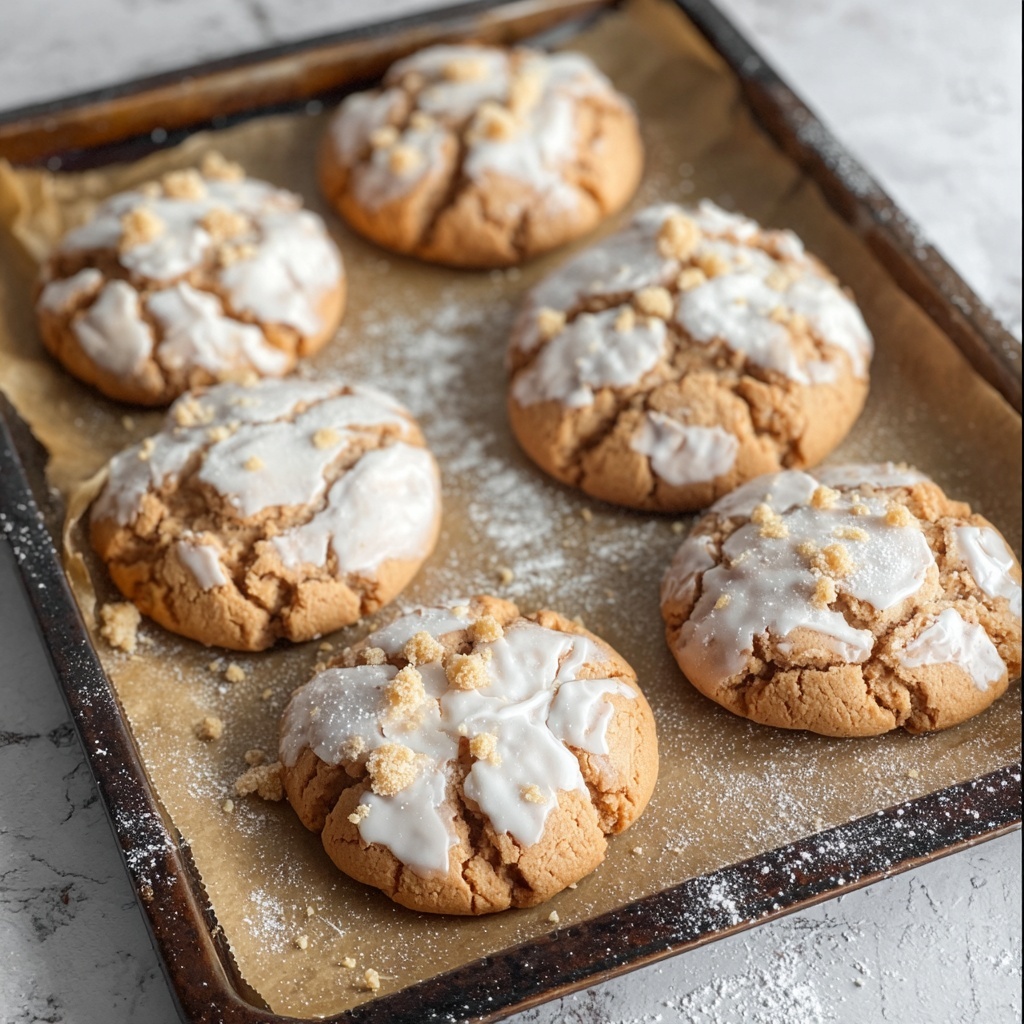 Fluffernutter Cookies Recipe - Recipe Image