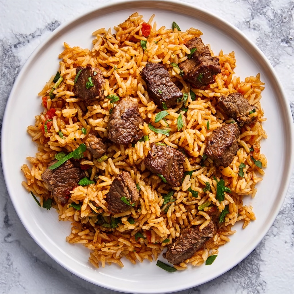 Giouvetsi: Greek Beef Stew with Orzo Recipe - Recipe Image