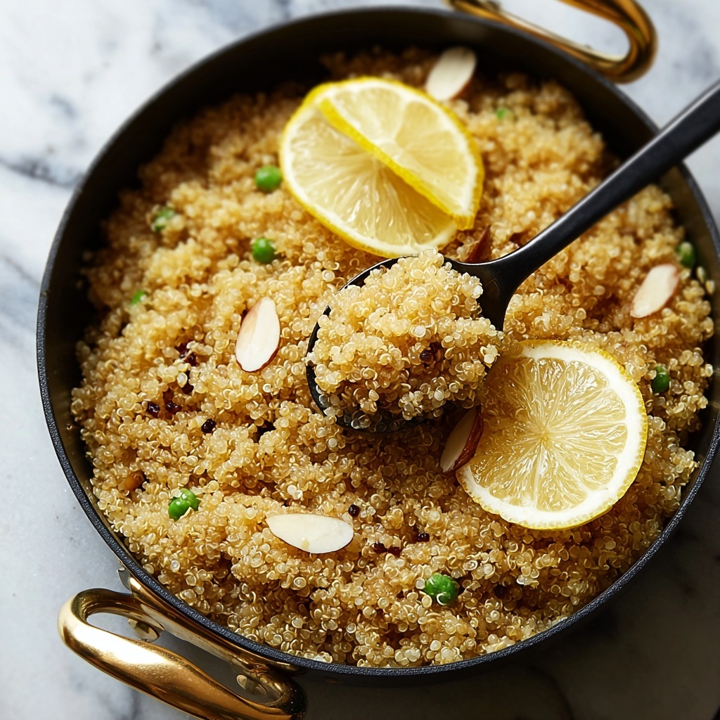 One Pot Moroccan Quinoa Recipe - Recipe Image