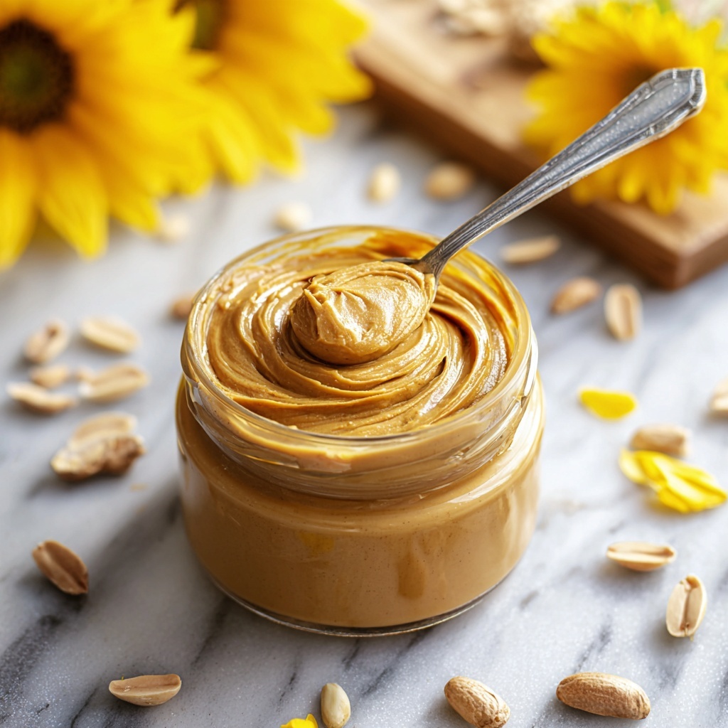 Sunflower Seed Butter Recipe - Recipe Image