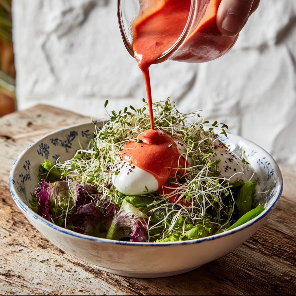 Raspberry Balsamic Vinegar Recipe - Recipe Image