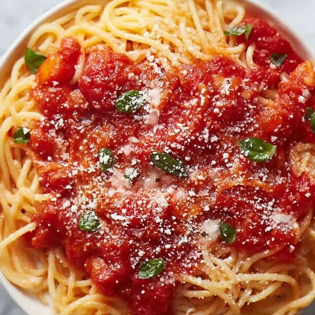 Pasta Napoletana Recipe - Recipe Image