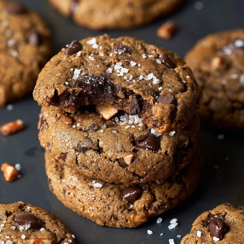 Healthy Almond Pulp Cookies Recipe - Recipe Image