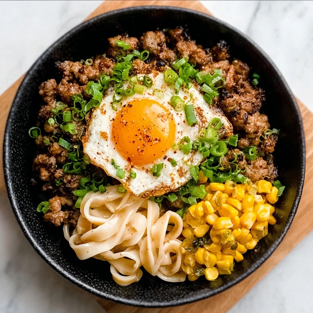 Pepper Lunch with Udon Recipe - Recipe Image