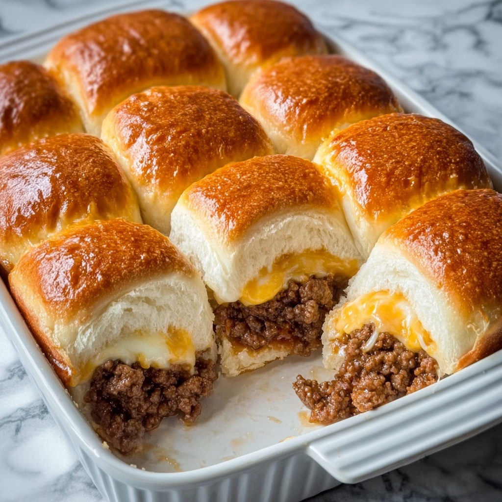 Breakfast Sausage Crescent Rolls Recipe - Recipe Image