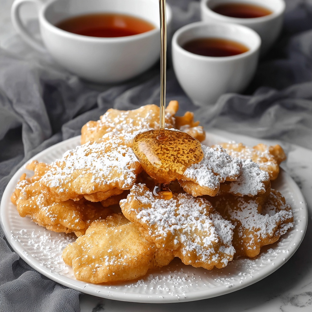 Air Fryer French Toast Bites Recipe - Recipe Image