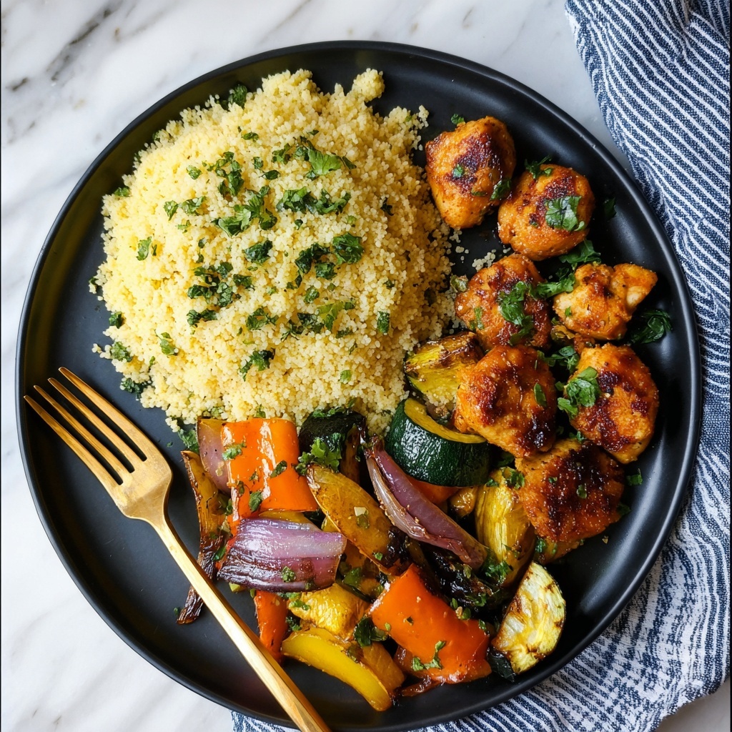 Garlic Butter Chicken Bites Recipe - Recipe Image