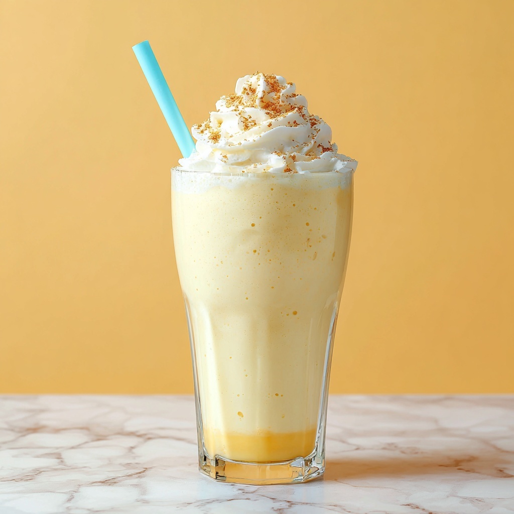 Refreshing Mango Lassi Recipe - Recipe Image