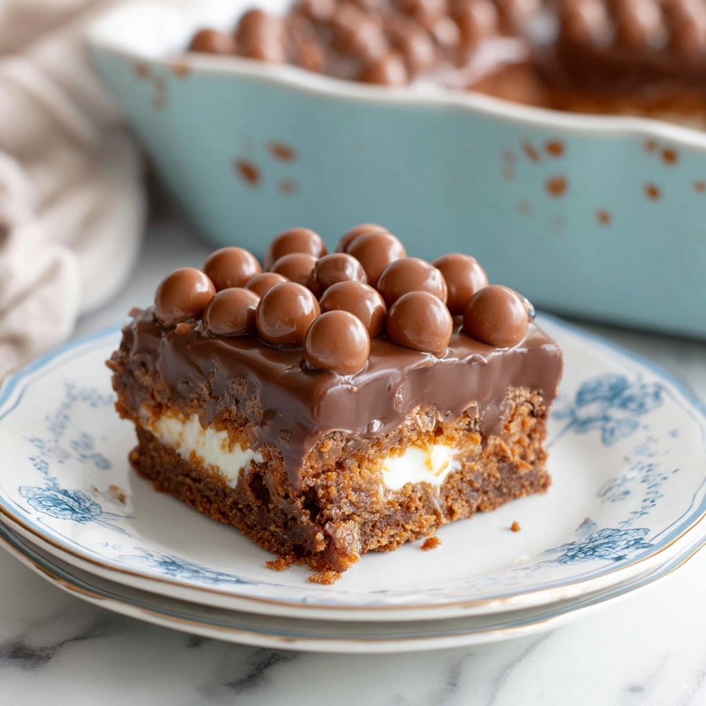 Earthquake Cake Recipe - Recipe Image