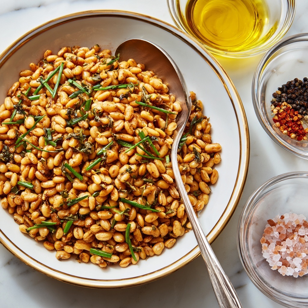 Crispy White Beans Recipe - Recipe Image
