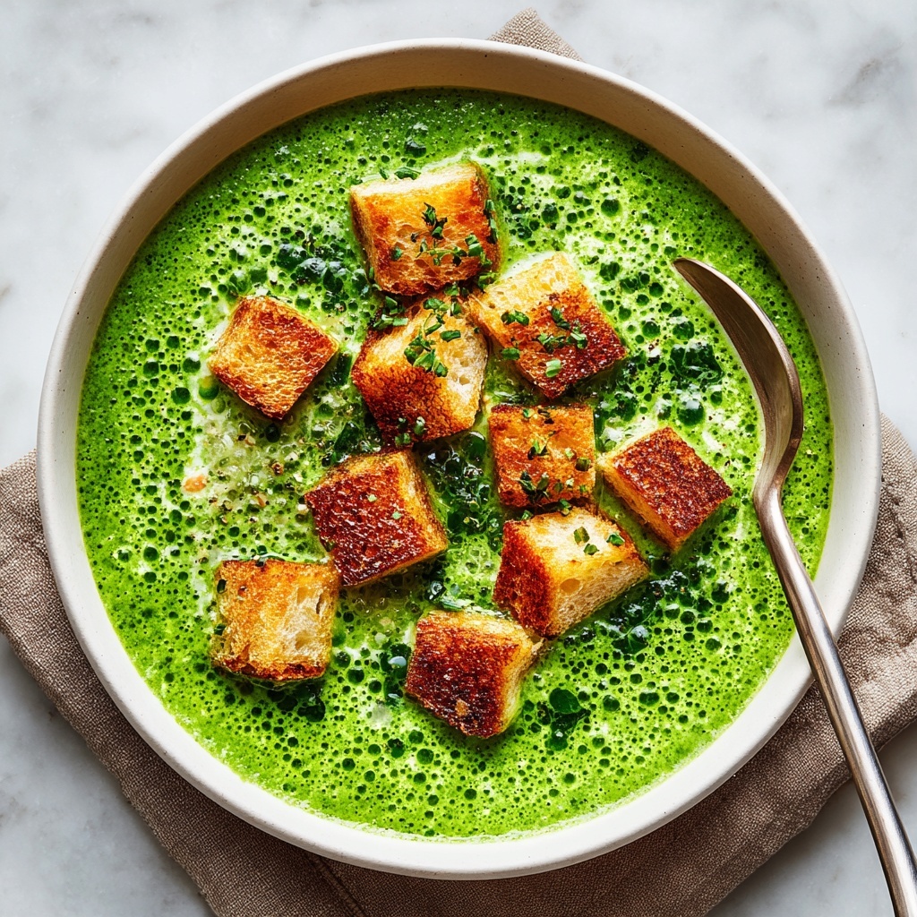 Creamy Broccoli Cheddar Soup Recipe - Recipe Image