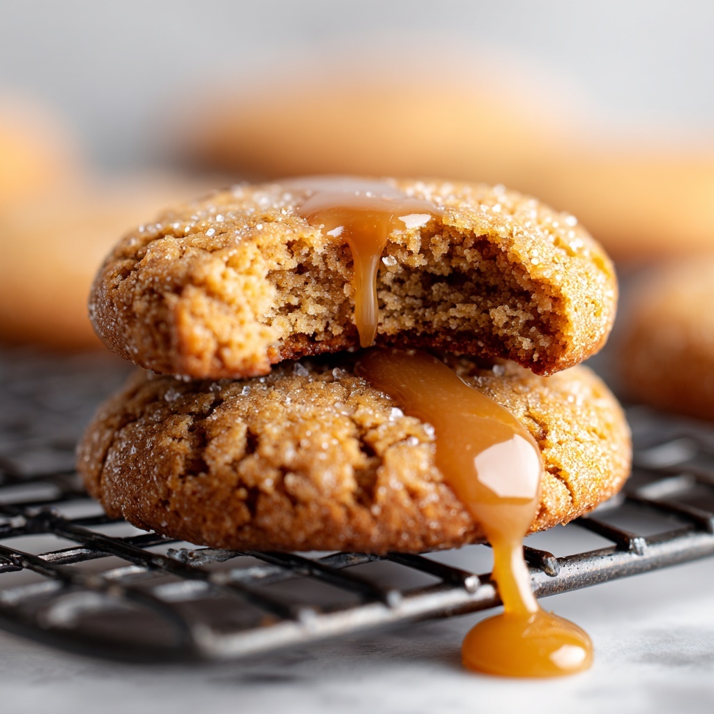 Caramel Apple Cookies Recipe - Recipe Image