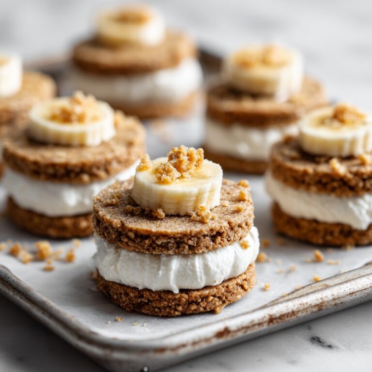 Banana Pudding Cookies Recipe