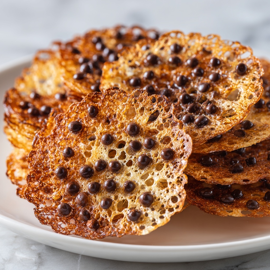 Rice Krispie Chocolate Chip Cookies Recipe - Recipe Image