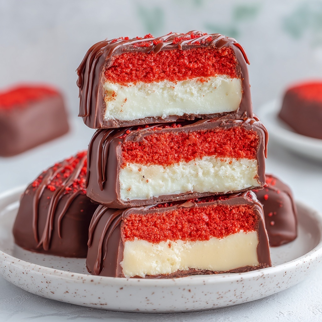 Dark Chocolate Raspberry Bars Recipe - Recipe Image