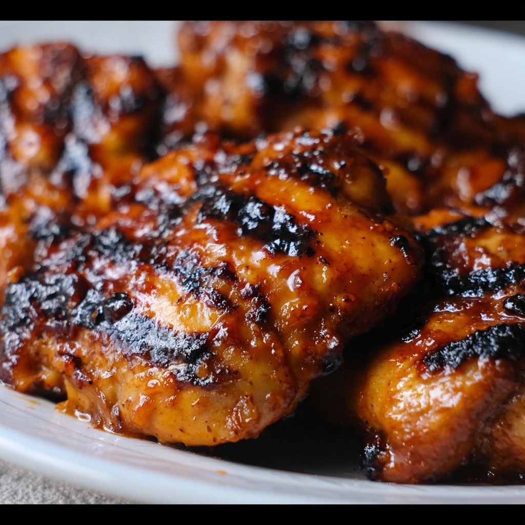 Huli Huli Chicken Recipe - Recipe Image