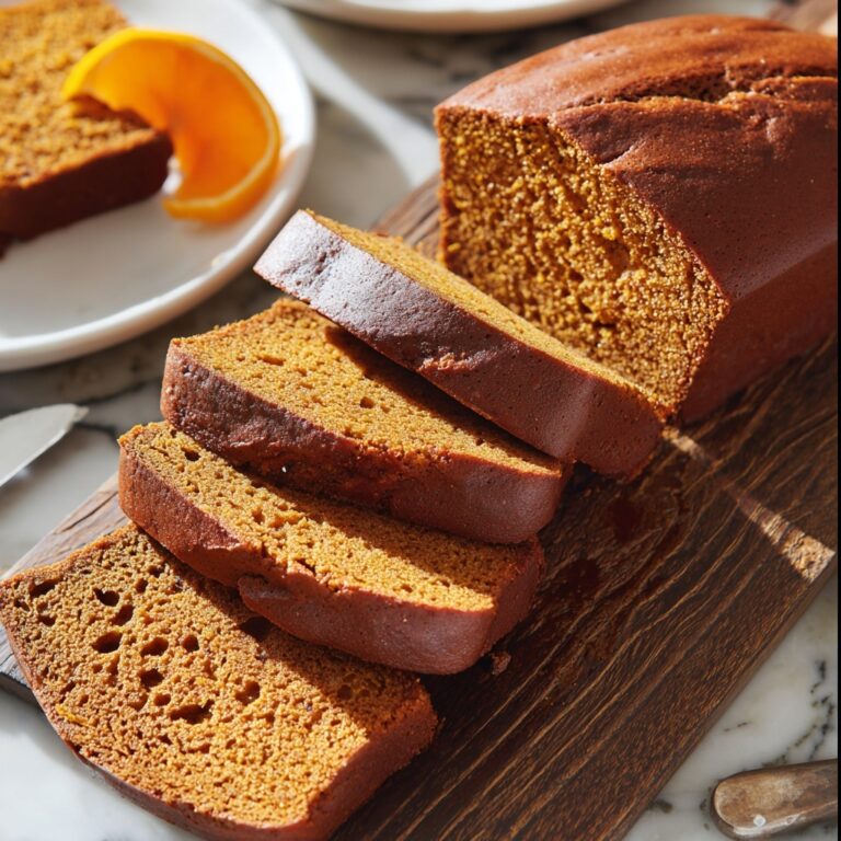 Libby’s Pumpkin Bread Recipe