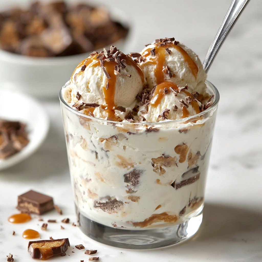 Peanut Butter Cup Frozen Yogurt Recipe - Recipe Image