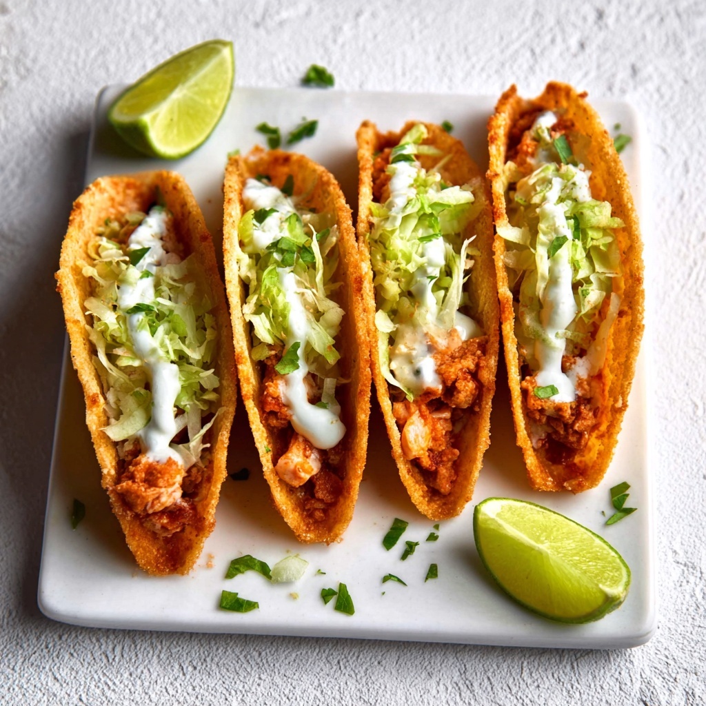 Applebee's Chicken Wonton Tacos Recipe - Recipe Image