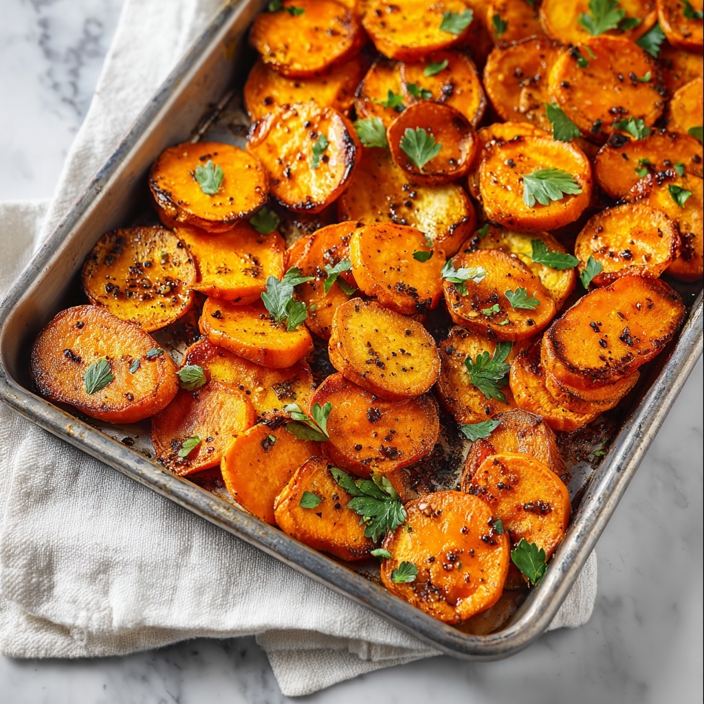 Melting Sweet Potatoes Recipe - Recipe Image