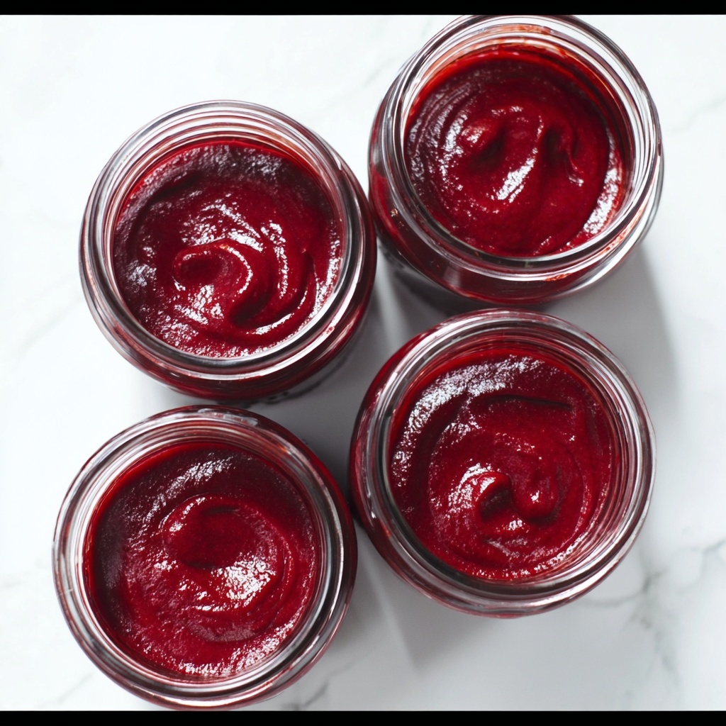 Maple Cranberry Butter Recipe - Recipe Image