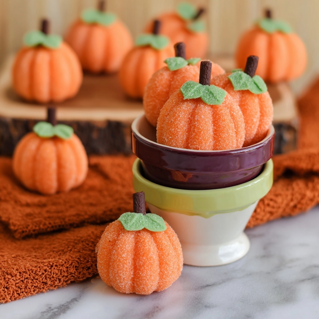Easy Pumpkin Patties Recipe - Recipe Image