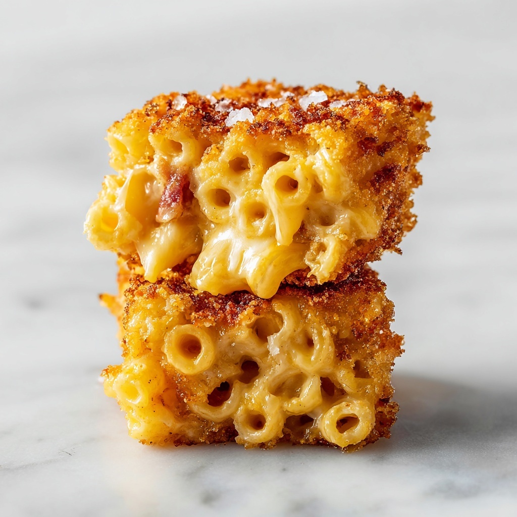 Crispy Homemade Fried Cheese Bites Recipe - Recipe Image