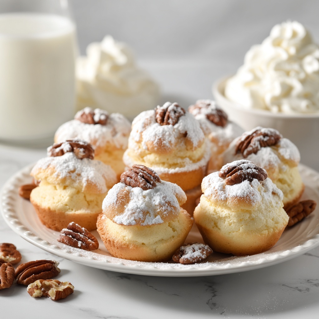 Pecan Tassies Recipe - Recipe Image