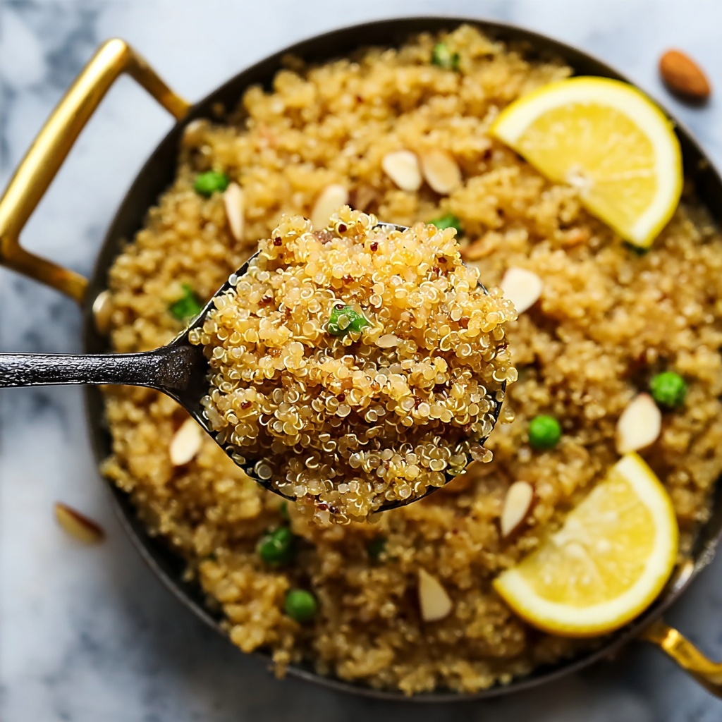 One Pot Moroccan Quinoa Recipe - Recipe Image
