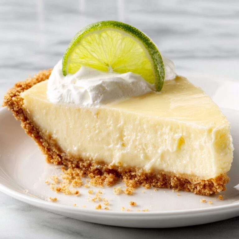 Key Lime Pie Recipe