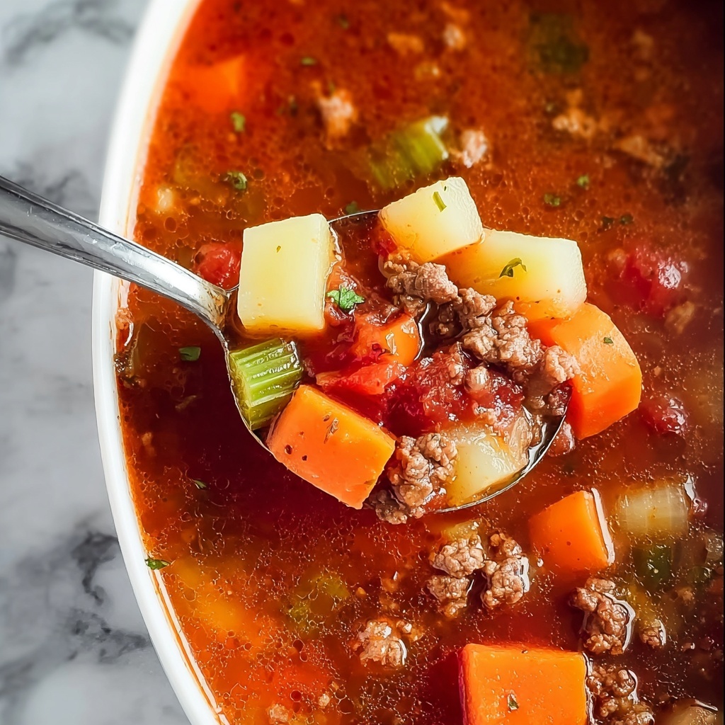 Cowboy Soup Recipe - Recipe Image