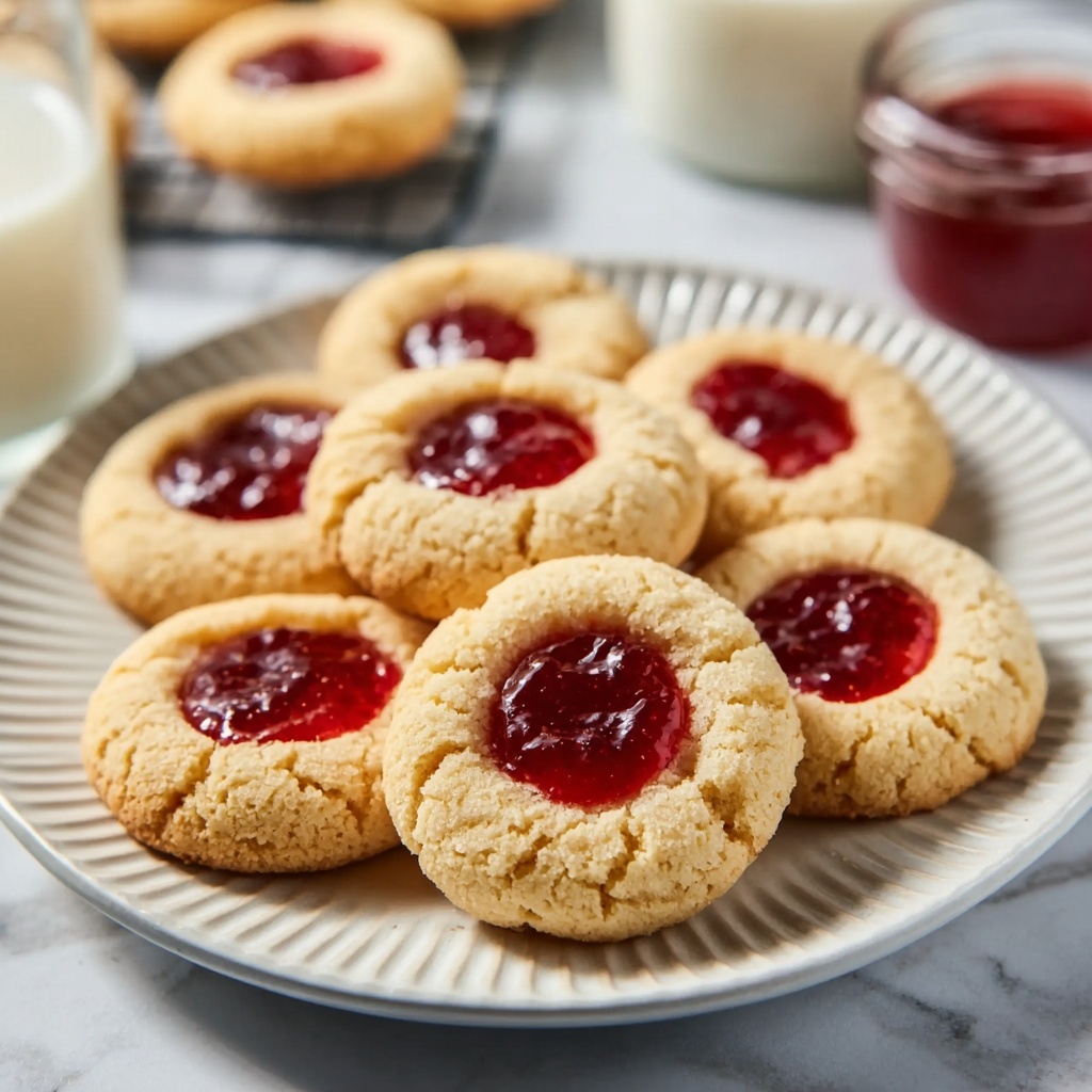 Jam Drops Recipe - Recipe Image