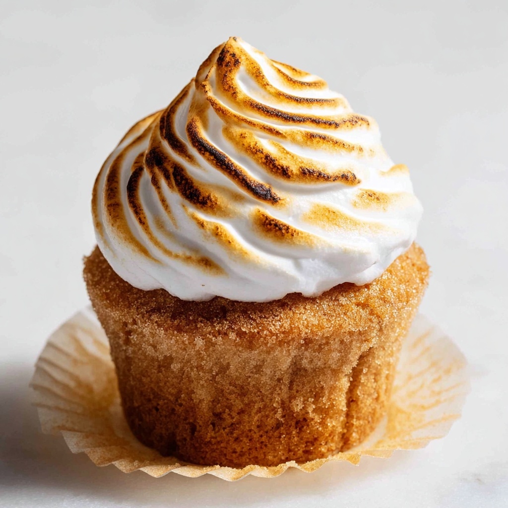 Sweet Potato Honey Butter Cupcakes Recipe - Recipe Image
