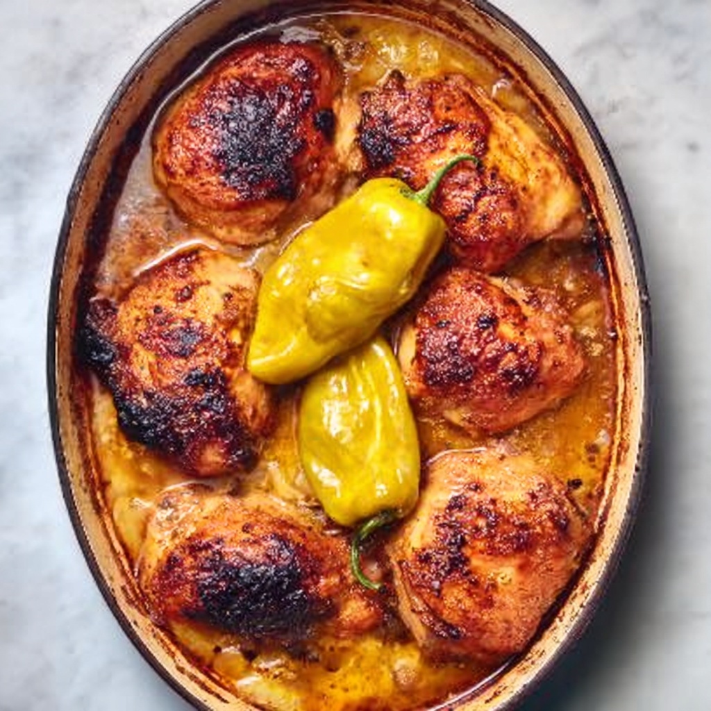 Mississippi Mud Chicken Recipe - Recipe Image