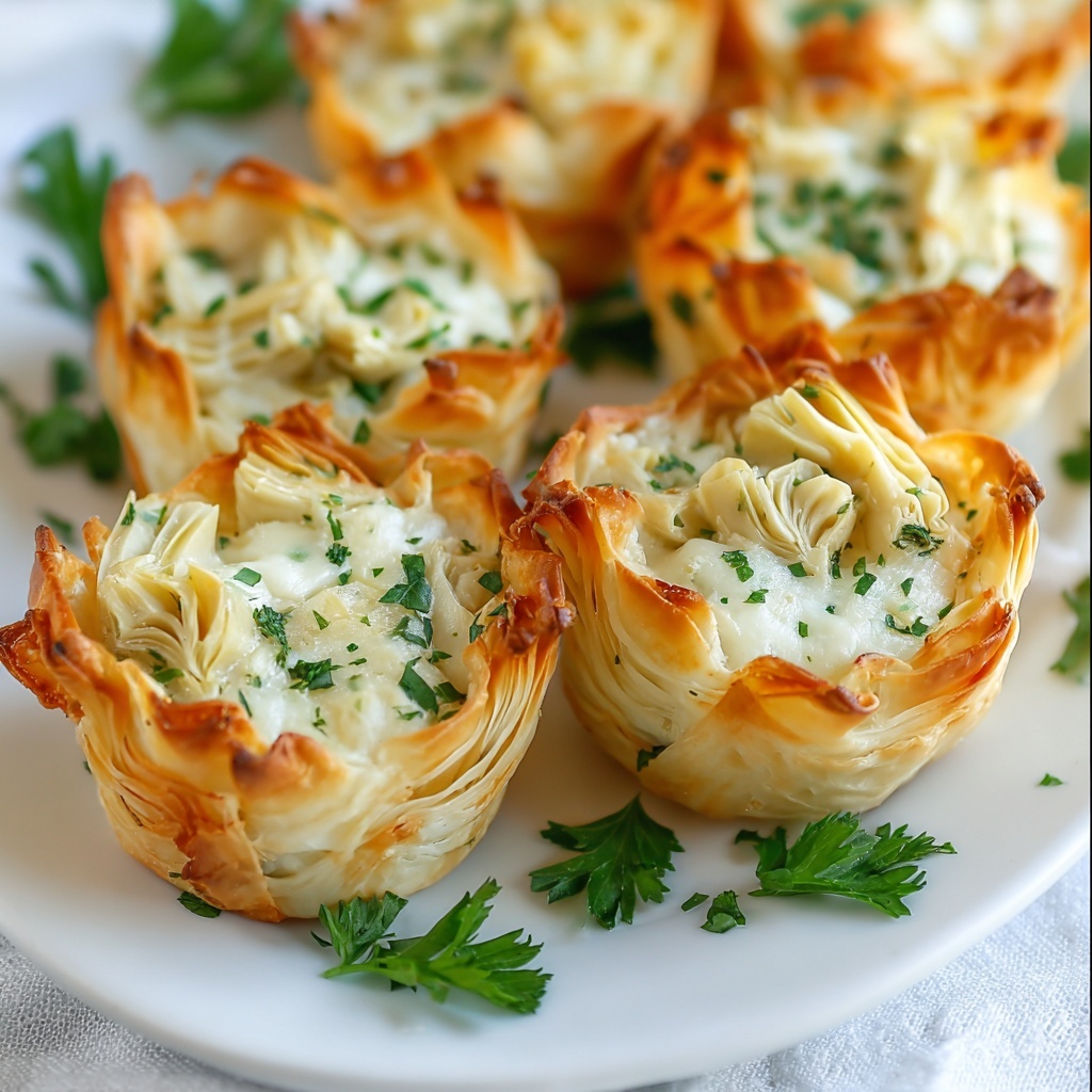 Cheesy Spinach and Artichoke Pinwheels Recipe - Recipe Image