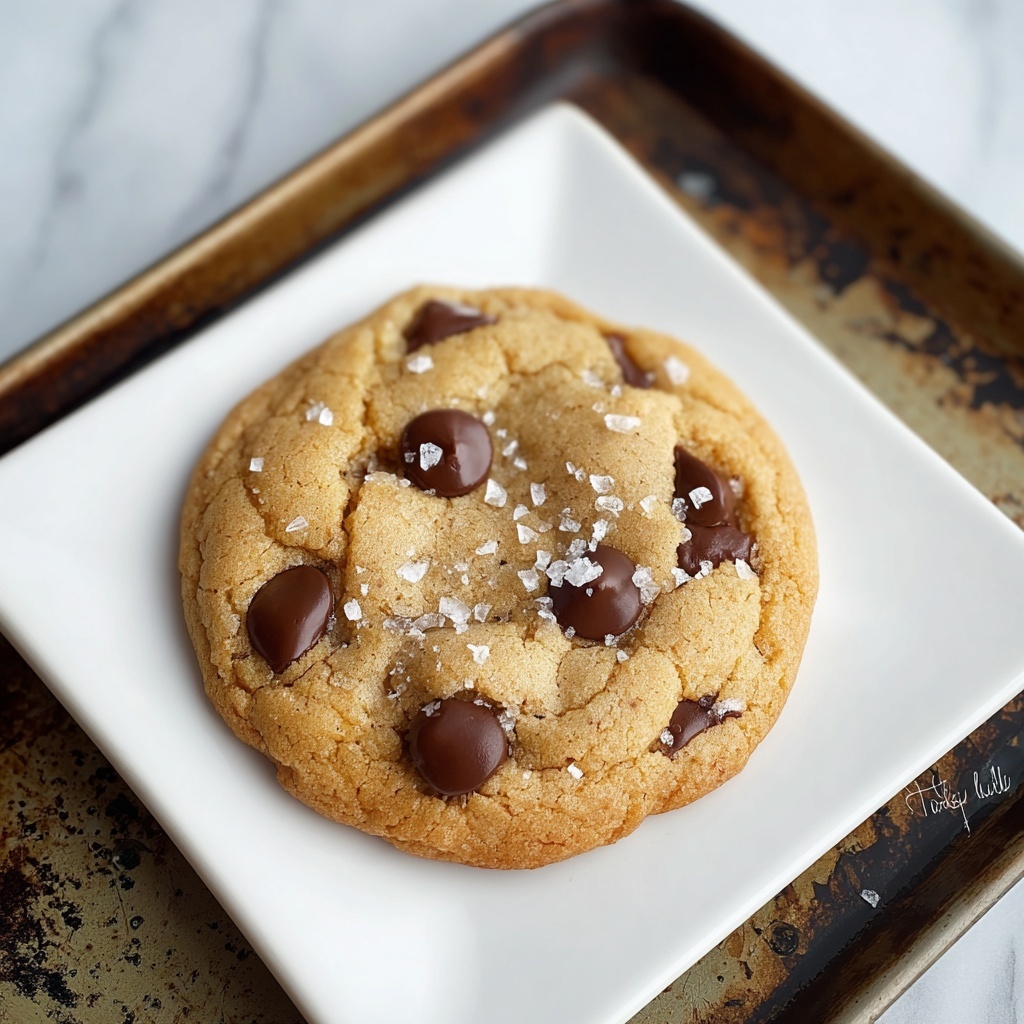 Chocolate Chip Cookie Recipe - Recipe Image