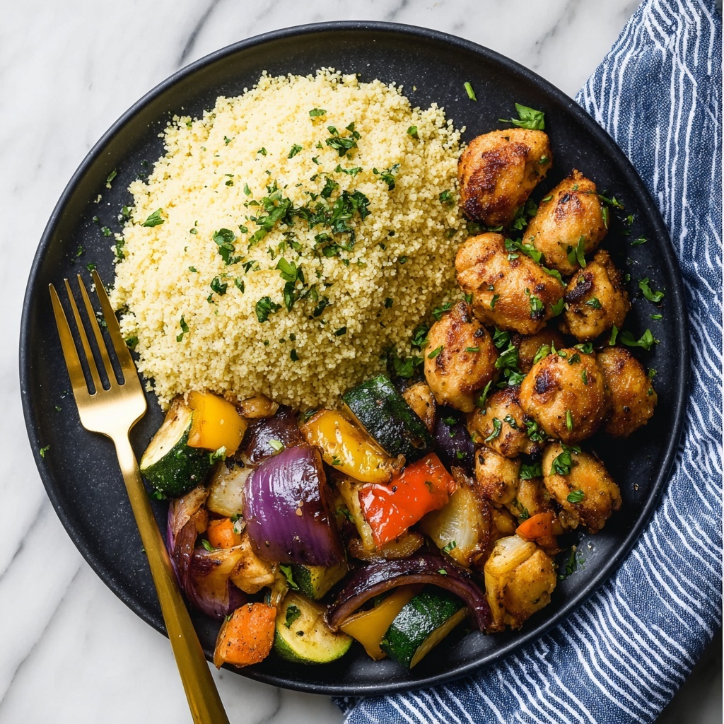 Garlic Butter Chicken Bites Recipe - Recipe Image