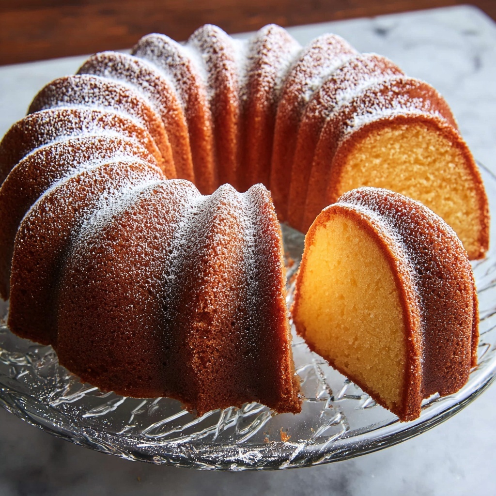 Condensed Milk Cake Recipe - Recipe Image