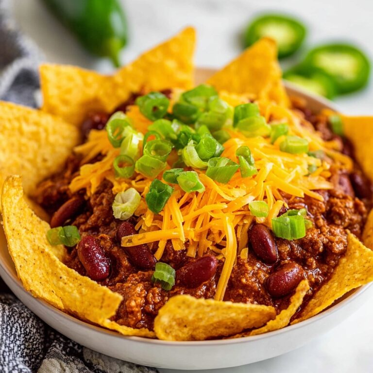 Frito Chili Pie Recipe