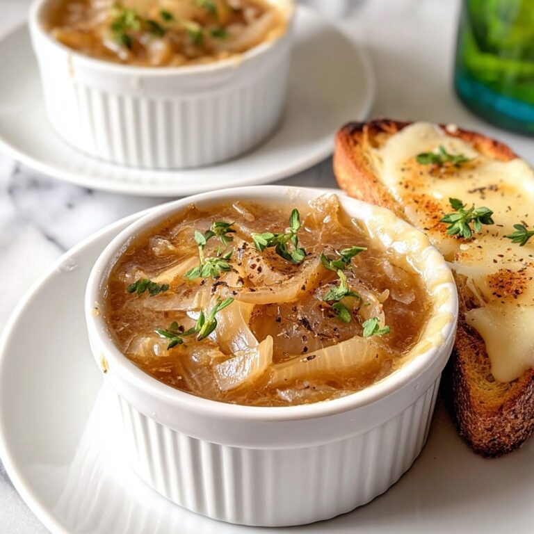 Low-Sodium Onion Soup Mix Recipe