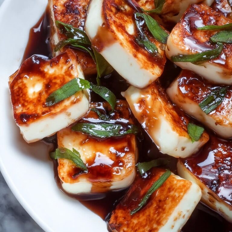 Grilled Halloumi Cheese Recipe