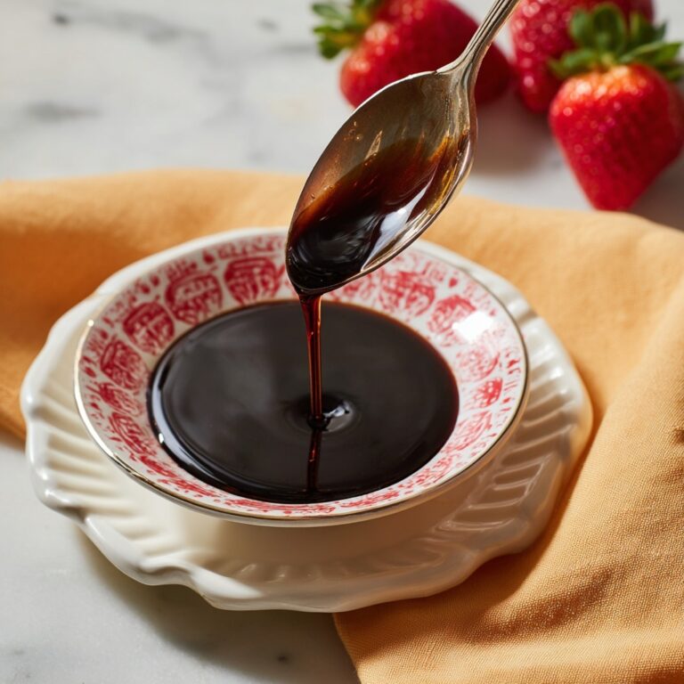 Balsamic Glaze Recipe