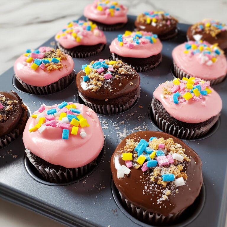 Easy & Moist Cupcakes Recipe